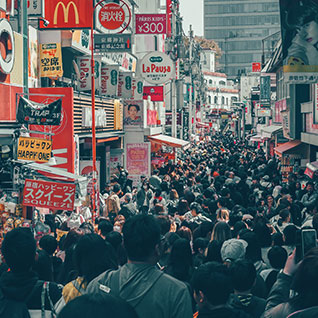 Harajuku 写真