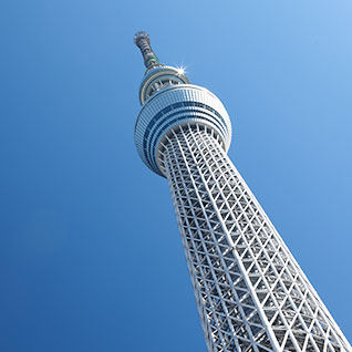 Tokyo Skytree 写真