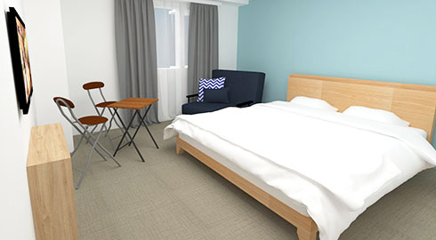THE TOURIST HOTEL KASAI