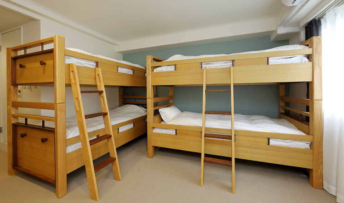 Quadruple Room